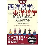 図解 「西洋哲学」と「東洋哲学」図で考えると面白い人生のヒント
