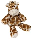 Mary Meyer Marshmallow Plush Rattle, Giraffe by Mary Meyer