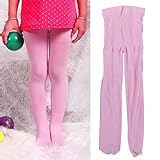 DIAMONDOベビー女の子パンティーストッキング子供タイツレギンスストッキングベルベット M:For 4-7year(s) old ピンク 6mg2mb3bd8za9D09