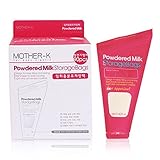 [マザーケイ] [MOTHER K] 粉ミルク貯蔵バッグ90個/交互温度センサー機能。Powderedmilk storagebags 90 pcs / Alternating temperature