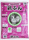 【野菜・草花・花木など、何にでも使える肥料】有機質肥料 鶏ふん 5kg