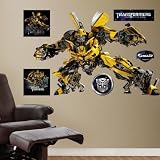 FATHEAD Bumblebee Graphic Wall D?cor [並行輸入品]