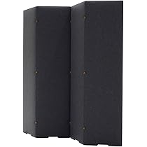 Amazon.co.jp: TRANQORD トランコード 吸音パーテーション 高さ160cm 4 