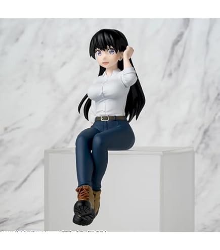Amazon.co.jp: 夜明け前より瑠璃色な 朝霧麻衣 (1/7スケールPVC塗装