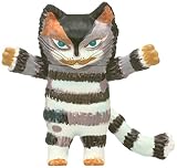 UDF 100万回生きたねこ しなないねこ ノンスケール PVC製塗装済み完成品