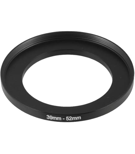 Amazon | Toileum 39-40.5/42/43/46/49/52/55/58/62/67/72/77/82mm