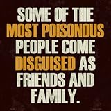 最もPoisonous PeopleノベルティメタルスクエアSign sq-158