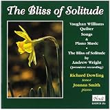 Vaughan Williams/Quilter/Wrigh