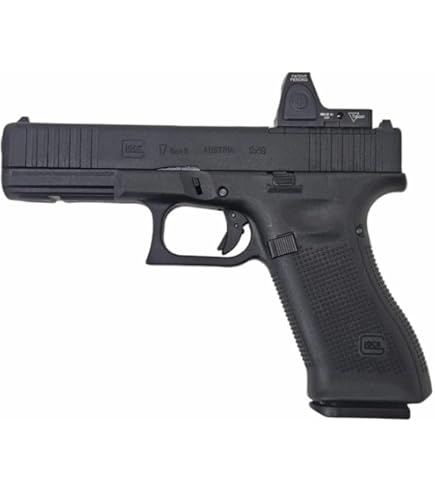 TTI AIRSOFT Baton/SRC G17 gen5 MOS用チャンバー TTI AIRSOFT Baton/SRC G17 gen5 MOS用チャンバー TTI Airsoft