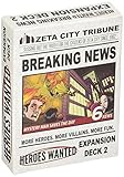 Heroes Wanted: Breaking News Expansion [並行輸入品]