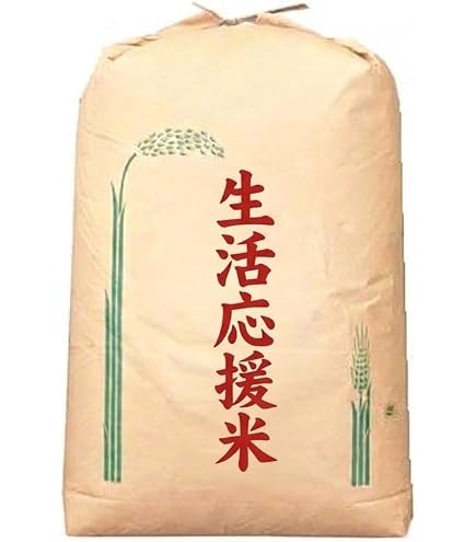 Amazon.co.jp: お米 業務用 家庭用も可 生活応援米 白米30kg×1袋 国産