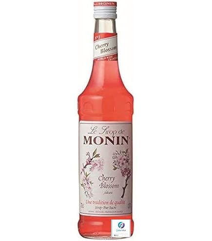 Amazon | モナン チェリー 700ml | MONIN(モナン) | フレーバー