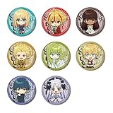 ハゴロモ Fate/strange Fake缶バッジ 1BOX №83414
