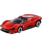 Amazon | タカラトミー(TAKARA TOMY) トミカ No.46 フェラーリ