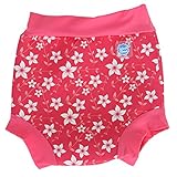 Splash About スプラッシュアバウト ハッピーナッピー ピンクブロッサム HNPB ベビー 赤ちゃん [並行輸入品]