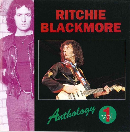 リッチー・ブラックモア・アンソロジーVOL.1 | RITCHIE BLACKMORE