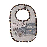 Mud Pie ACCESSORY ベビー・ボーイズ カラー: マルチカラー