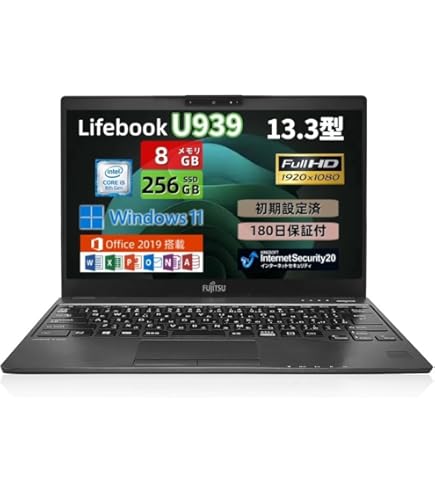 LIFEBOOK A744/H Core i5 オフィス Win11 無線 初心者向け YouTube Amazon.co.jp: 【整備済み品】 FUJITSU LIFEBOOK A744/H / Win11搭載