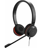 Amazon.co.jp: Jabra ヘッドセット Evolve 30 II UC Stereo 3.5mm対応