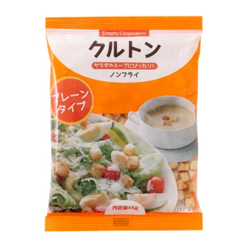 トマトコーポレーション クルトン