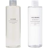 Amazon 無印良品 乳液 敏感肌用 さっぱりタイプ 大容量 400ml 無印良品 ビューティー 通販