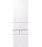 Amazon.co.jp: TOSHIBA(東芝) 冷蔵庫 幅60.0㎝ 411L 右開き GR-Y41GH 