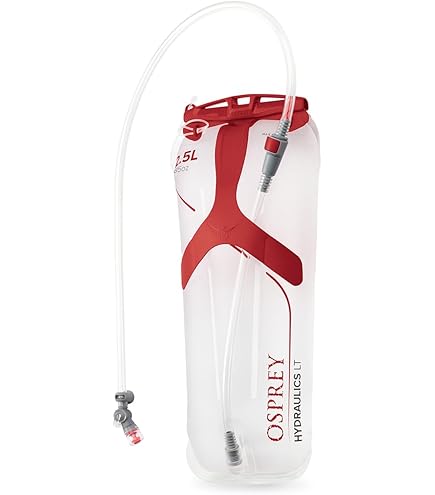 Osprey Hydraulics 2L Backpack Water Reservoir with Bite Valve : Amazon.com. au: Sports, Fitness & Outdoors