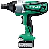日立工機 コードレスインパクトレンチ WR14DSHL(2LLCK)(L)
