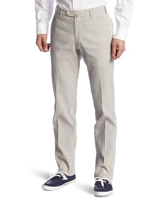 Seersucker Stripe Pant 1114-110-4511: Navy Seersucker Stripe Pant 1114-110-4511: Navy