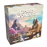ホビージャパン ワールド・ワンダーズ：世界の驚異パック 日本語版 (1-5人用 70分 14才以上向け) ボードゲーム拡張セット