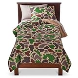 Circo? Camouflage Bed Set - Twin [並行輸入品]