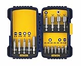 Irwin Industrial Tools 3057014 Fastener Drive Screwdriver Bit Set, 16-Piece [並行輸入品]