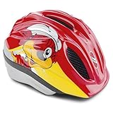 PUKY（プッキー） ヘルメット レッド【PUK-009533】