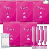 Amazon | kurahooon 5個セット ミルボン グランドリンケージ4+