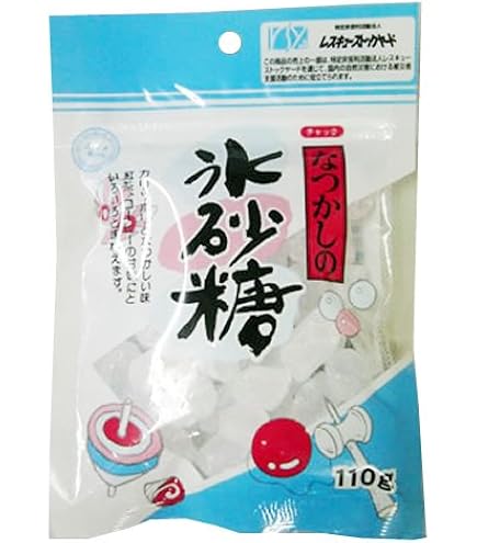 Amazon.co.jp: メイホウ 個包装 氷砂糖 80g×12入 : 食品・飲料・お酒