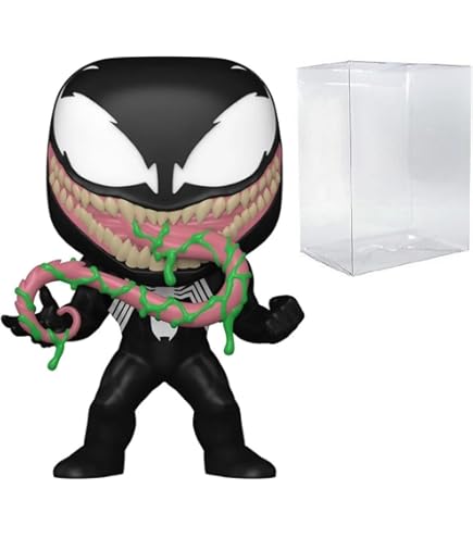 Amazon | Funko Pop Movies: Venom - 斧付きカーネージ コレクション