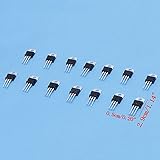 14 l7805-l7824シリーズ/ l79シリーズ/ lm317tトランジスター電圧レギュレータ新しい