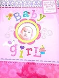 Baby Girl's First Memory Book by C.R. Gibson, LLc [並行輸入品]