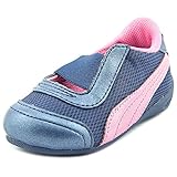 (プーマ) Puma Sneakerina Mesh Kids ベビー 米国 4 ブルー フラッツ [並行輸入品]