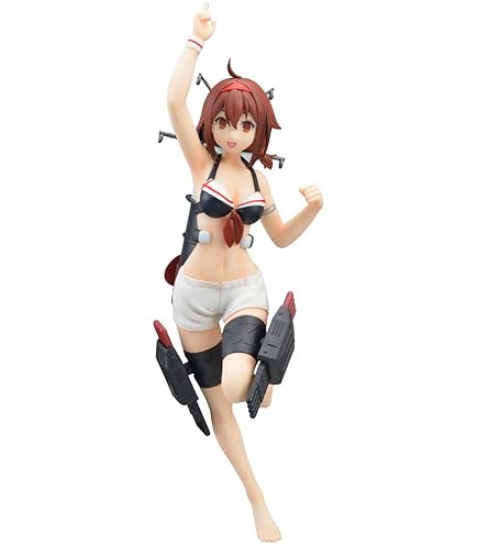 Amazon.co.jp: セガ 艦隊これくしょん 艦これ SPMフィギュア 時雨改二