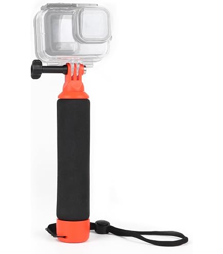 Amazon | AKASO 防水フローティングハンドグリップ アクション Amazon | AKASO 防水フローティングハンドグリップ アクション