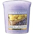ヤンキーキャンドル サンプラー お試しサイズ レモンラベンダー 燃焼時間約15時間 YANKEECANDLE アメリカ製