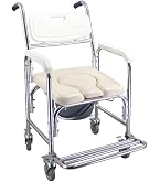 Amazon | KMINA PRO - 入浴用車いす 介護用車いす、シャワーチェア