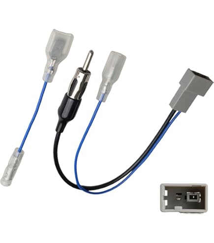 Amazon.co.jp: ラジオアンテナ 変換 スズキ用 スイフトスポーツ ZC33S