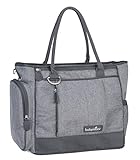 Babymoov Sac à Langer Essential Smokey Gris
