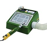 プロクソン(PROXXON) ダストキャッチャー【集塵テーブル】 切削作業時の粉塵や切りくずの集塵 No.22700