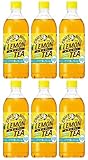 サントリー クラフトボス レモンティー 冷凍兼用 紅茶 600ml×6本セット