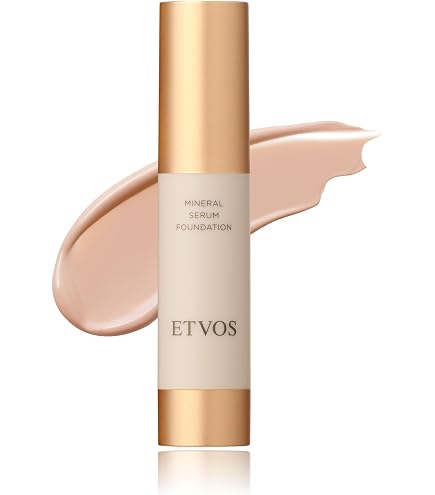 Amazon.co.jp: ETVOS Mineral Fresh Skin Liquid SPF32 PA+++ 30ml