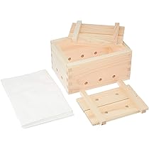 陶器　一人用豆腐作り器　38セット 陶器 一人用豆腐作り器 38セット 陶器 一人用豆腐作り器 38セット