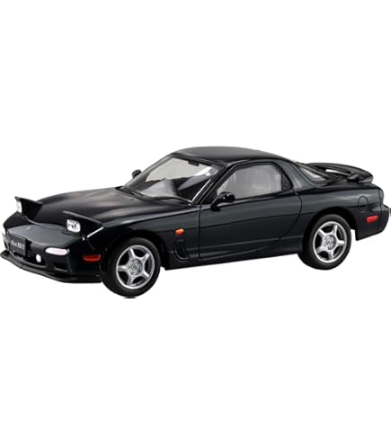 Amazon | 青島文化教材社 頭文字D No.2 FC3S RX-7 高橋涼介 1/32